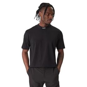 BOSS Erkek tişörtü. Siyah (001) XXL