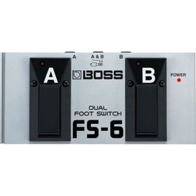 Boss FS-6 Dual Footswitch