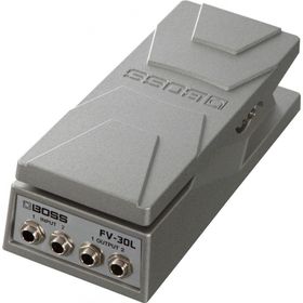 Boss FV-30L Foot Volume Pedalı