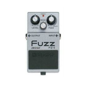 Boss FZ-5 Fuzz Gitar Pedalı