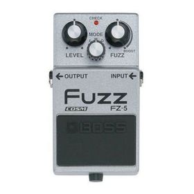Boss FZ-5 Fuzz Gitar Pedalı