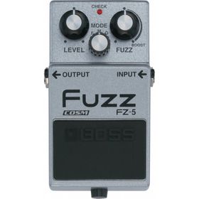Boss FZ-5 Fuzz Gitar Pedalı
