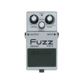 Boss FZ-5 Fuzz Gitar Pedalı