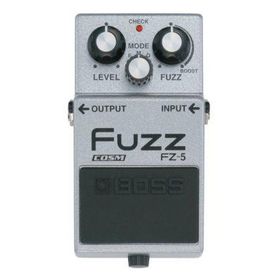 Boss FZ-5 Fuzz Gitar Pedalı