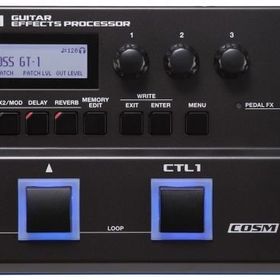 Boss GT-1 Multiple Effects Gitar Prosesörü