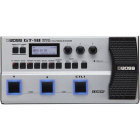 Boss GT-1B Bass Efekt Prosesörü