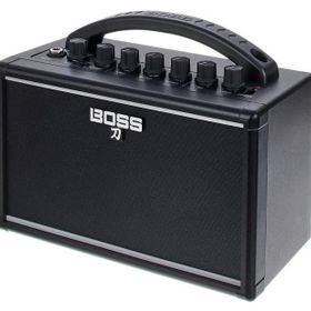 Boss KTN-MINI Mini Elektro Gitar Amfisi
