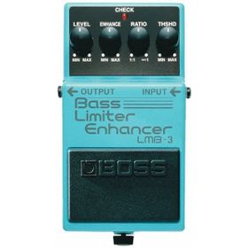 Boss LMB-3 Bass Limiter Enhancer Gitar Pedalı