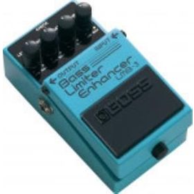 Boss LMB-3 Bass Limiter Enhancer Gitar Pedalı