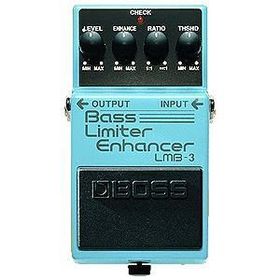 Boss LMB-3 Bass Limiter Enhancer Gitar Pedalı