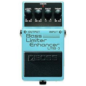 Boss LMB-3 Bass Limiter Enhancer Gitar Pedalı