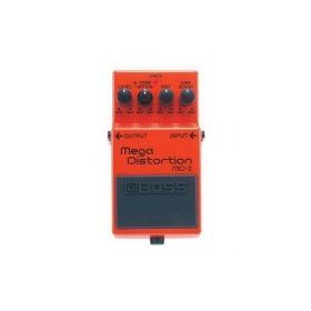Boss MD-2 Mega Distortion Gitar Pedalı