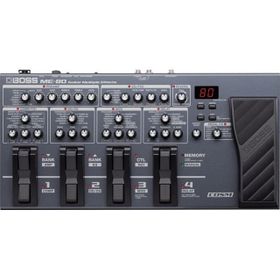 Boss Me 80 Gitar Efekt Pedalı