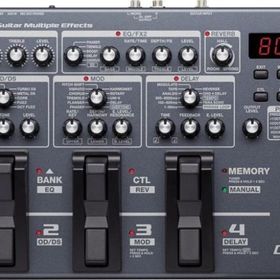 Boss Me 80 Gitar Efekt Pedalı