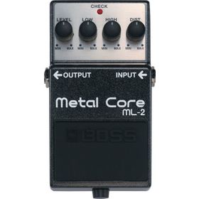 Boss ML-2 Metal Core Gitar Pedalı