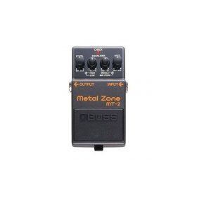 Boss MT-2 Metal Zone Gitar Pedalı