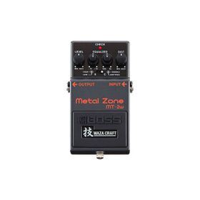 Boss MT-2W Waza Metal Zone Distortion Pedalı