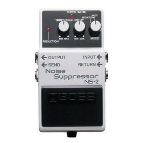 Boss NS-2 Noıse Suppresser Gitar Pedalı
