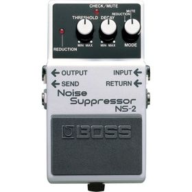 Boss NS-2 Noıse Suppresser Gitar Pedalı