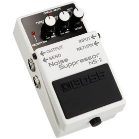 Boss NS-2 Noıse Suppresser Gitar Pedalı