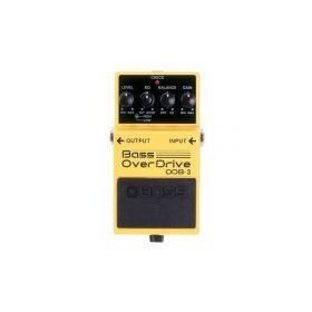 Boss ODB-3 Bass Turbo Overdrive Gitar Pedalı