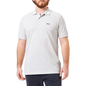 Boss Paddy Pastel Gri Erkek Polo T-shirt