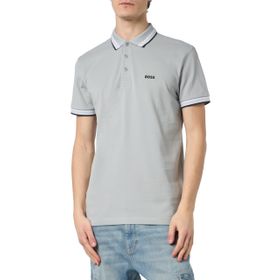 Boss Paddy Pastel Gri Erkek Polo T-shirt