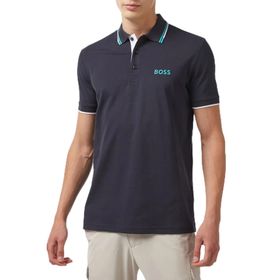 Boss Paddy Pro Koyu Mavi Polo Erkek T-shirt