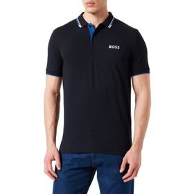 Boss Paddy Pro Koyu Mavi Polo Erkek T-shirt