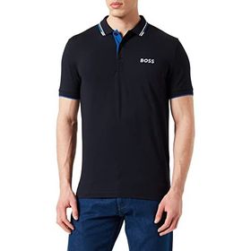 Boss Paddy Pro Koyu Mavi Polo Erkek T-shirt