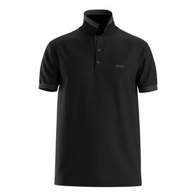 Boss Paddy Siyah Polo Erkek Tişört