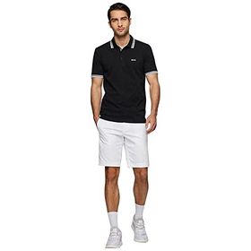 Boss Paddy Siyah Polo Erkek Tişört
