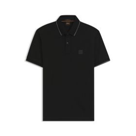 Boss Passertip Polo Siyah 1 Polo Erkek T-shirt