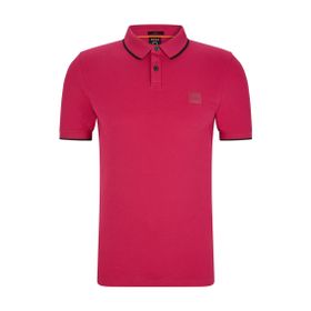 Boss Passertip Slim Fit Polo Erkek Tişört