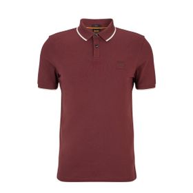 Boss Passertip Slim Fit Polo Erkek Tişört