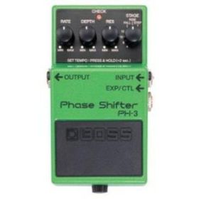 Boss PH-3 Phase Shifter Gitar Pedalı