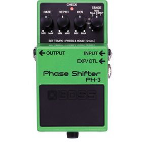 Boss PH-3 Phase Shifter Gitar Pedalı