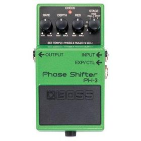 Boss PH-3 Phase Shifter Gitar Pedalı