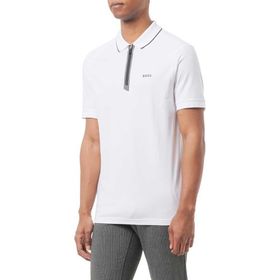 Boss Philix Polo Yaka Beyaz Erkek T-shirt