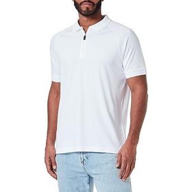 Boss Philix Polo Yaka Beyaz Erkek T-shirt