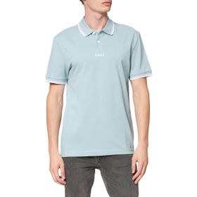 Boss Polo 493 M Açık Mavi Erkek Gömlek
