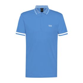 Boss Polo 493 M Açık Mavi Erkek Gömlek