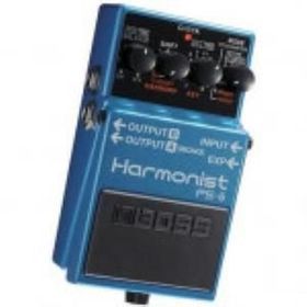 Boss PS-6 Harmonist Gitar Pedalı