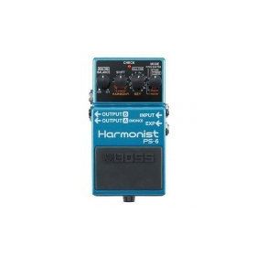 Boss PS-6 Harmonist Gitar Pedalı