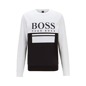Boss Salbo Erkek Sweatshirt