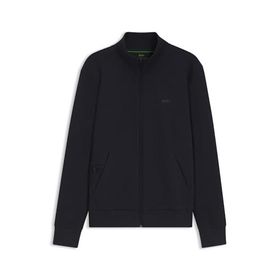 Boss Skaz Koyu Mavi Erkek Sweatshirt