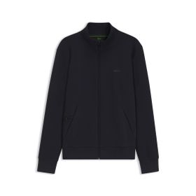 Boss Skaz Koyu Mavi Erkek Sweatshirt