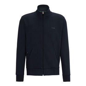 Boss Skaz Koyu Mavi Erkek Sweatshirt