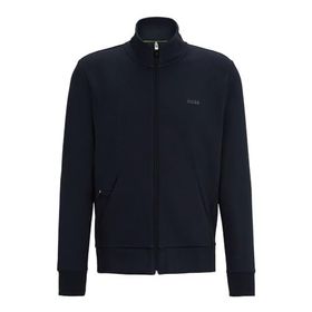 Boss Skaz Koyu Mavi Erkek Sweatshirt