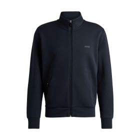Boss Skaz Koyu Mavi Erkek Sweatshirt